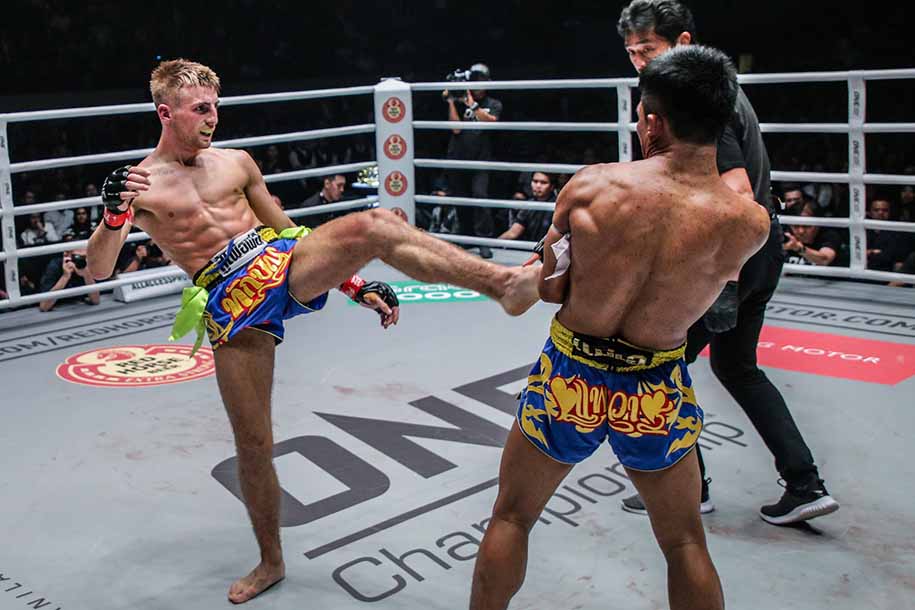 Nguyễn Trần Duy Nhất không lọt Top 5 ONE Flyweight là hoàn toàn có lý